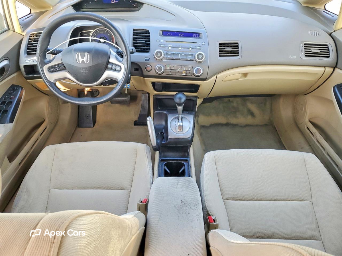 Honda Civic 2008
