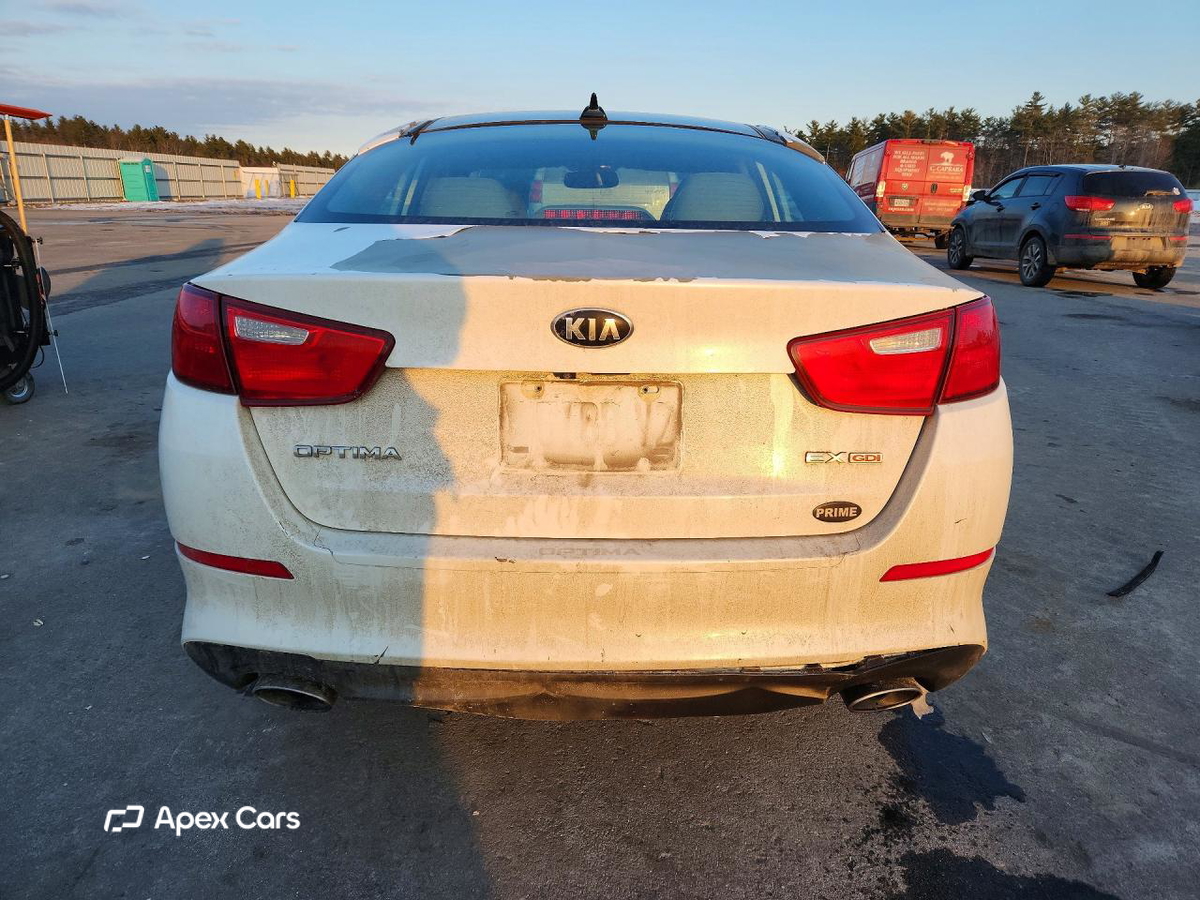 Kia Optima 2014