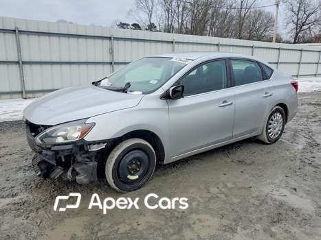 Nissan Sentra 2019 - Image 1 of 12