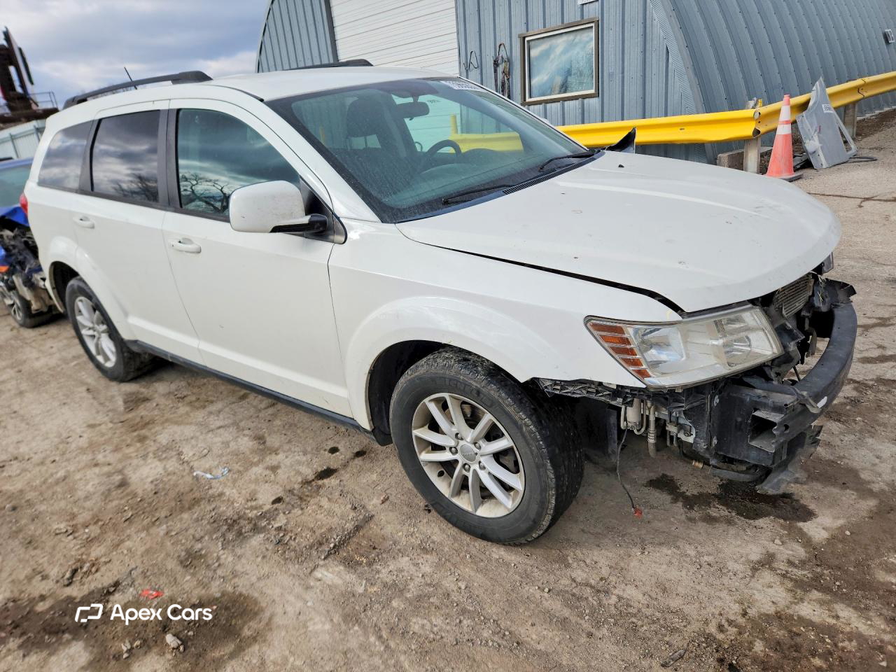 Dodge Journey 2016