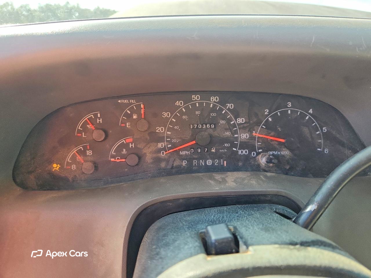 Ford F250 2000