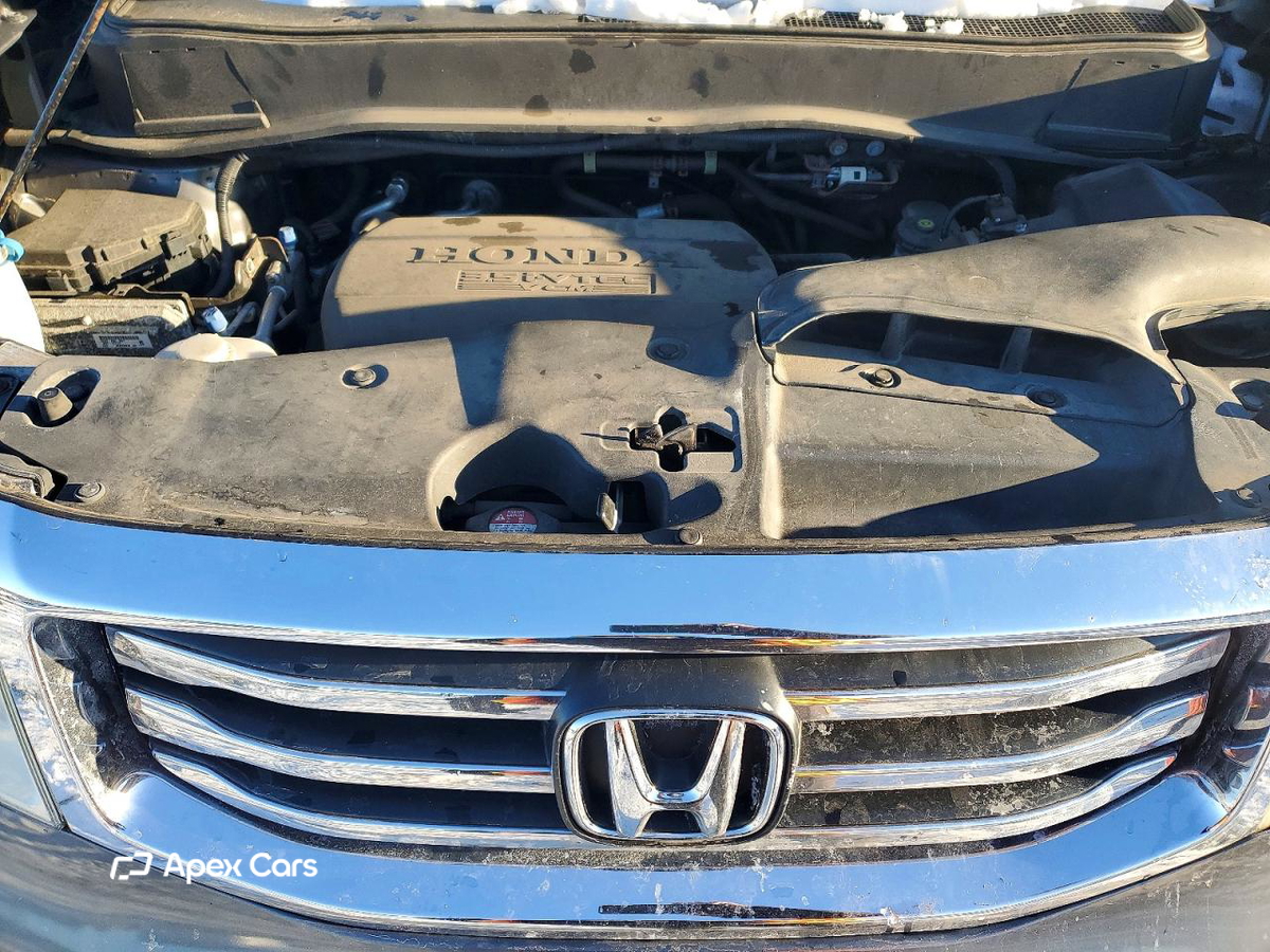 Honda Pilot 2013