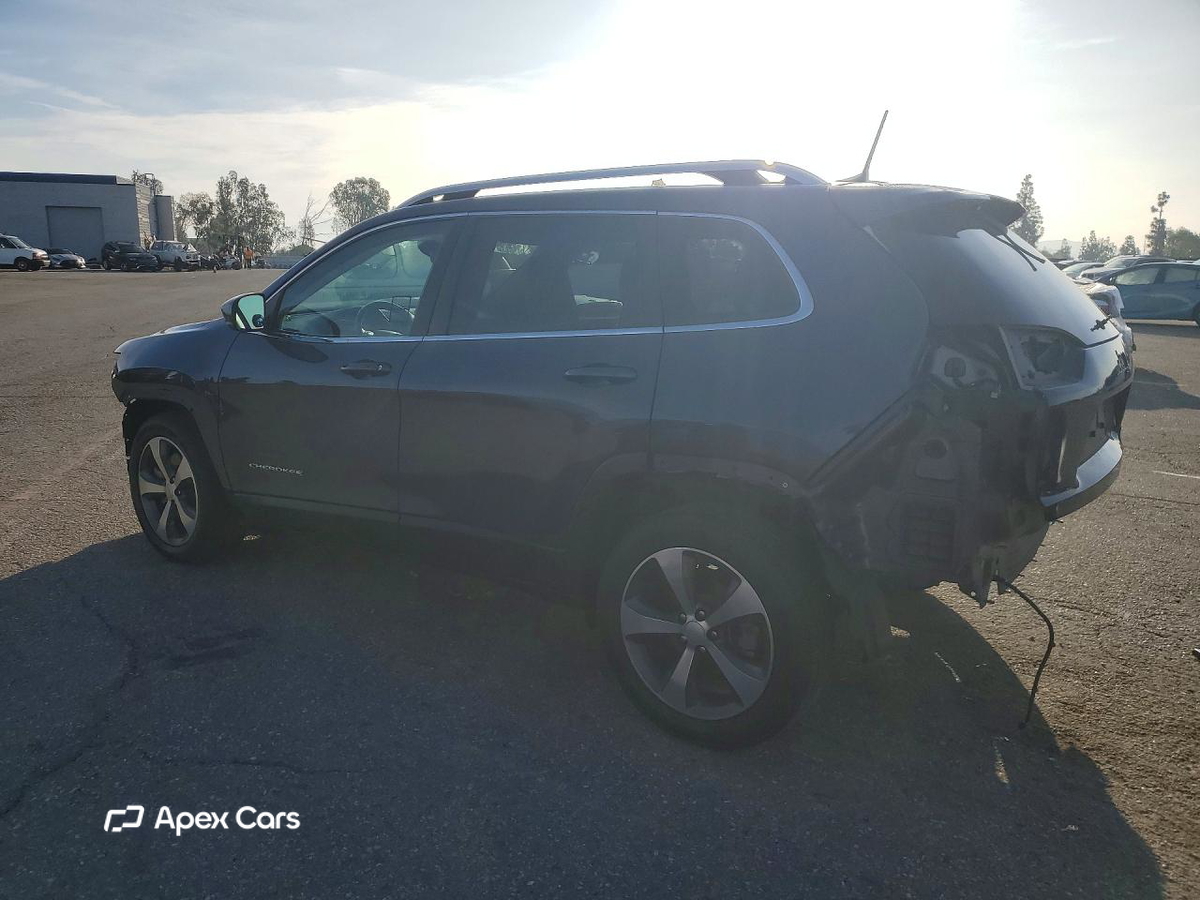Jeep Cherokee 2019