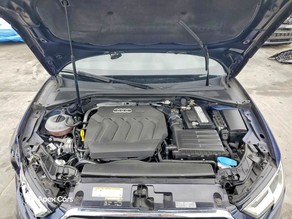 Audi A3 2017