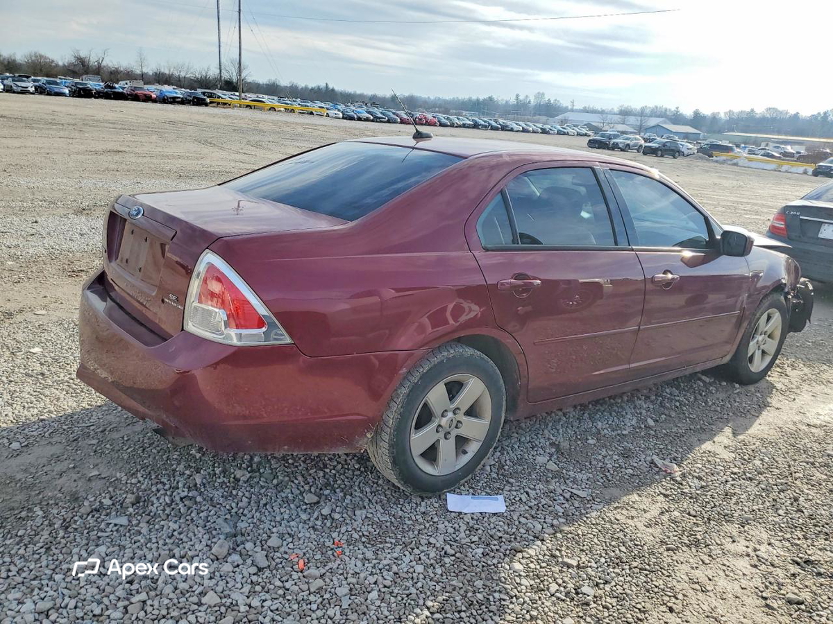 Ford Fusion 2007