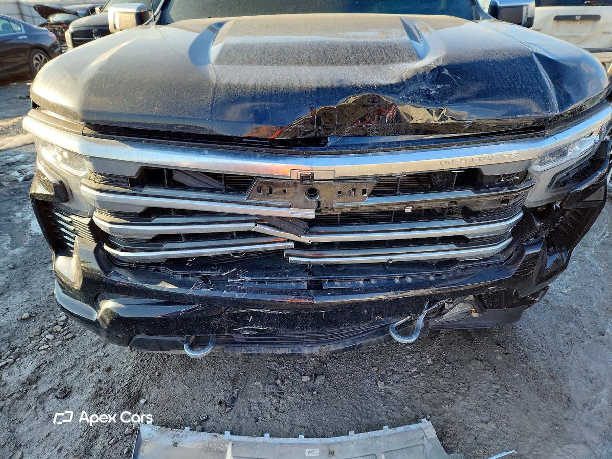 Chevrolet Silverado 2023