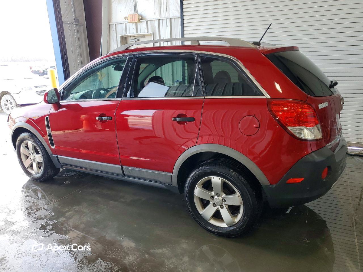 Chevrolet Captiva 2012