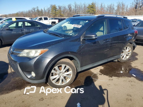 Toyota RAV 4 2015 - Image 1 of 13