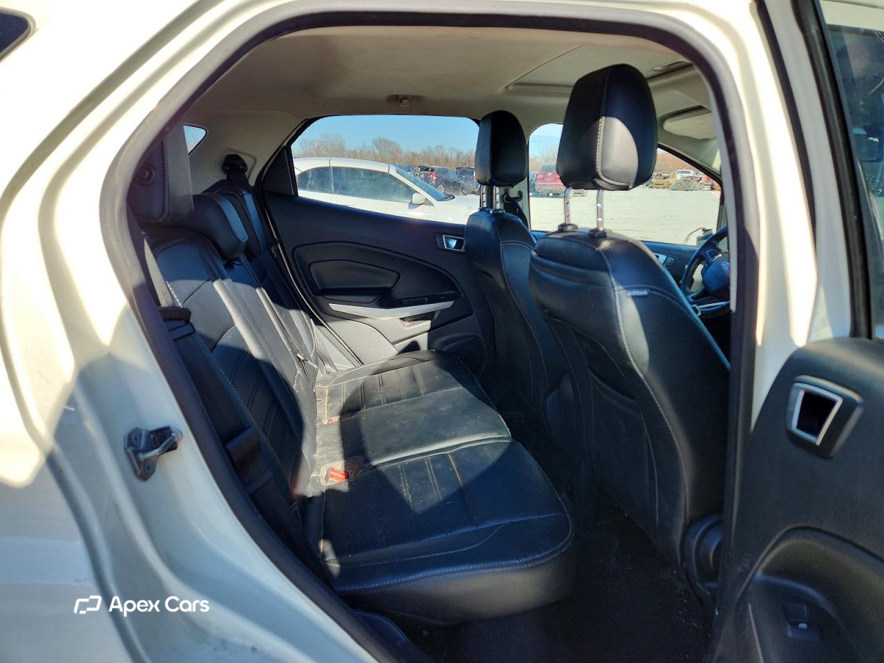 Ford EcoSport 2021