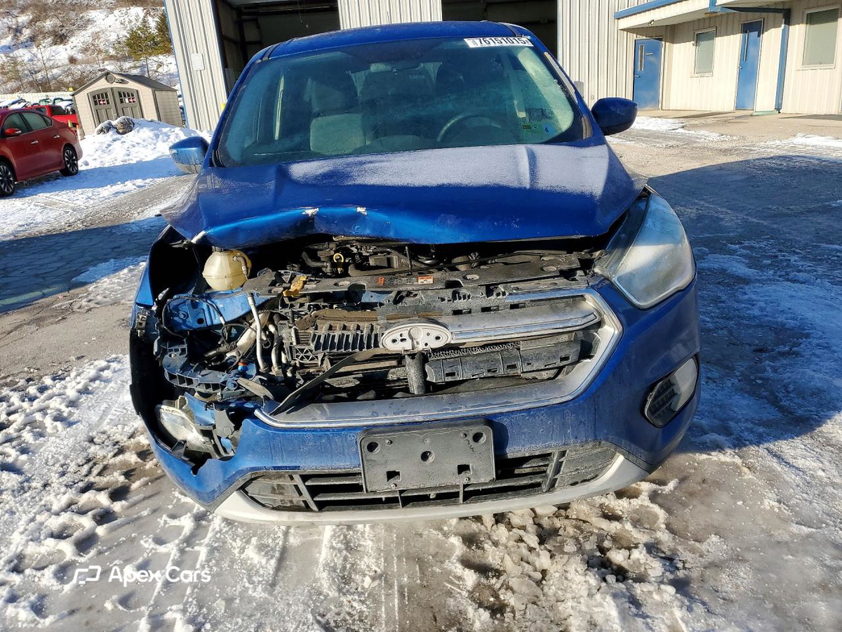Ford Escape 2017