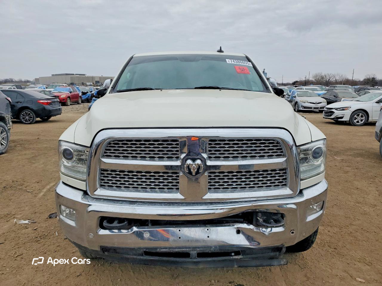 RAM 2500 2018