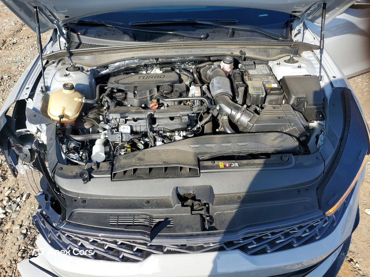 Kia K5 2024