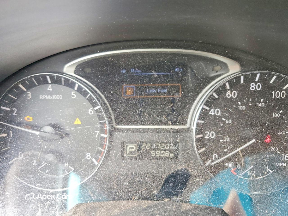 Nissan Altima 2013