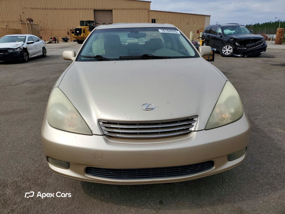 Lexus ES 2004