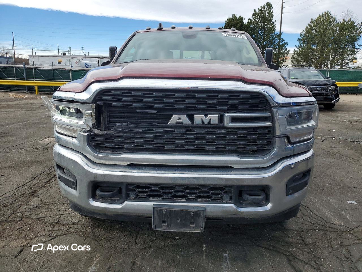 RAM 2500 2022