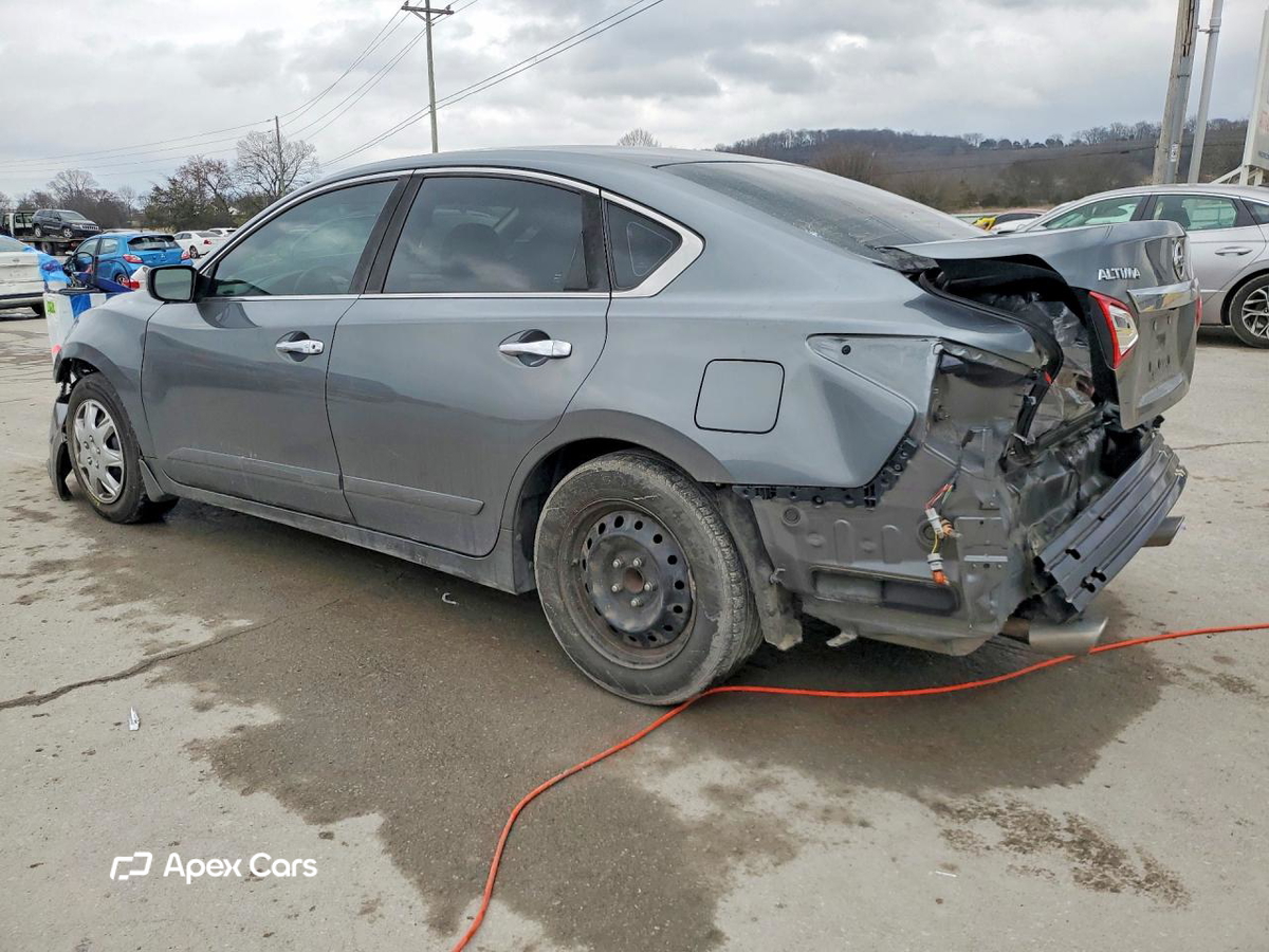 Nissan Altima 2017