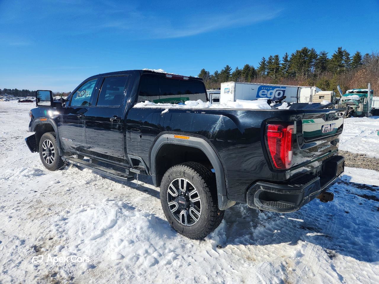 GMC Sierra 2023
