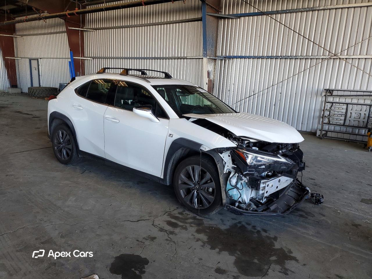 Lexus UX 2019