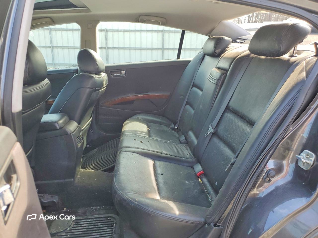 Nissan Maxima 2006