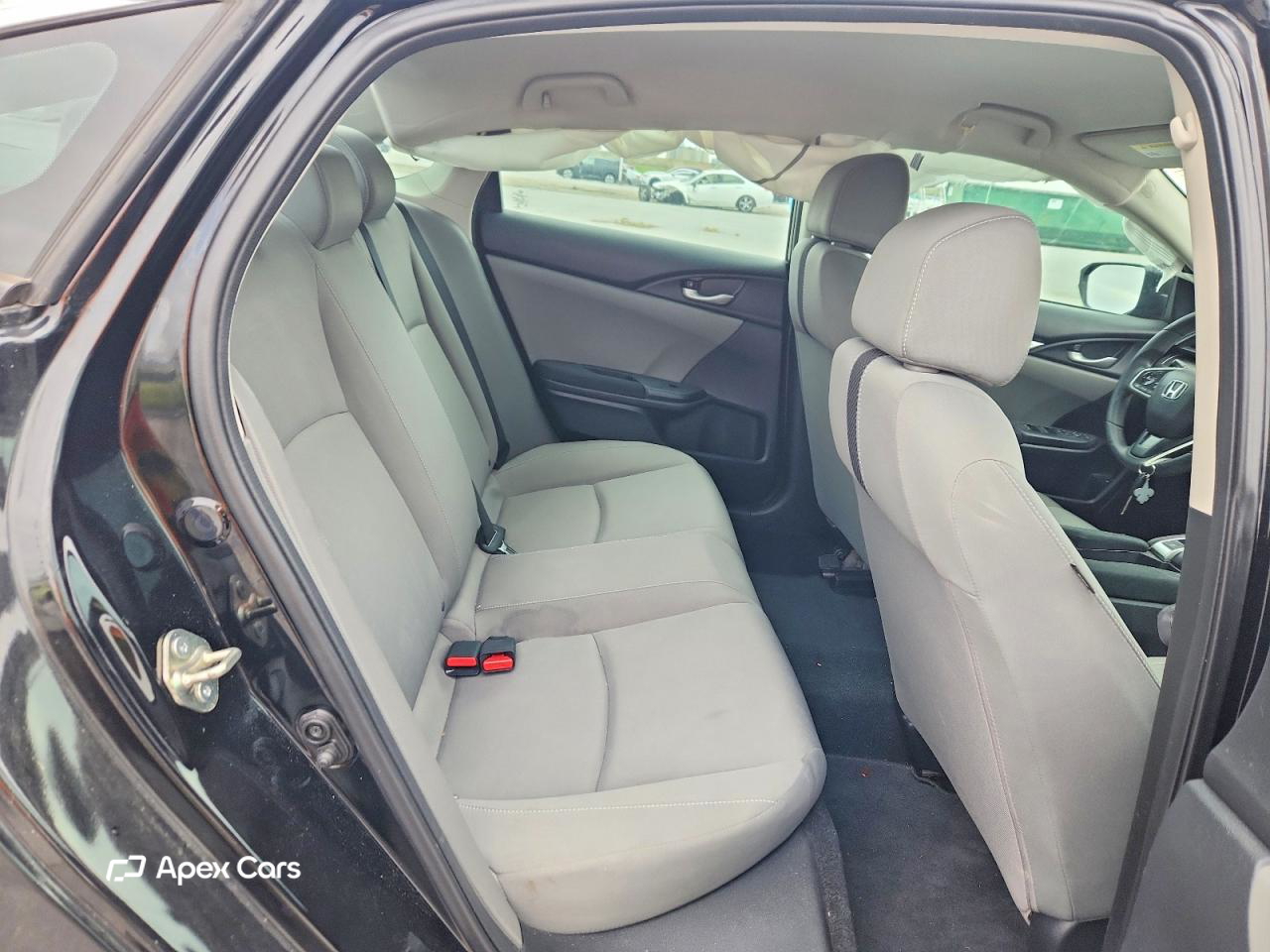 Honda Civic 2019