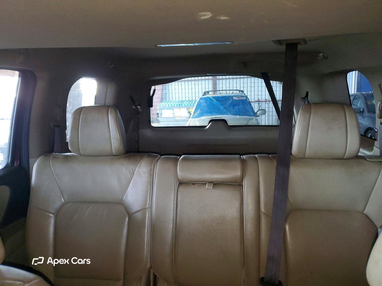 Honda Pilot 2013
