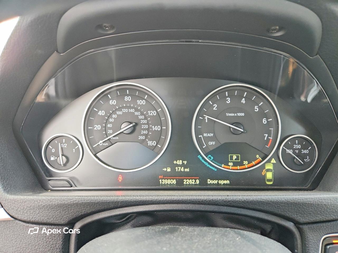BMW Series 3 2015