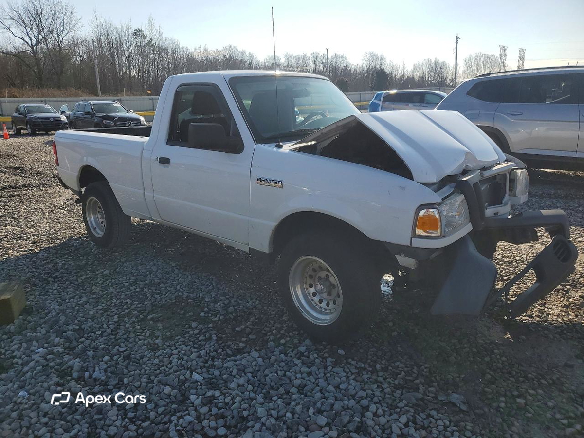 Ford Ranger 2011