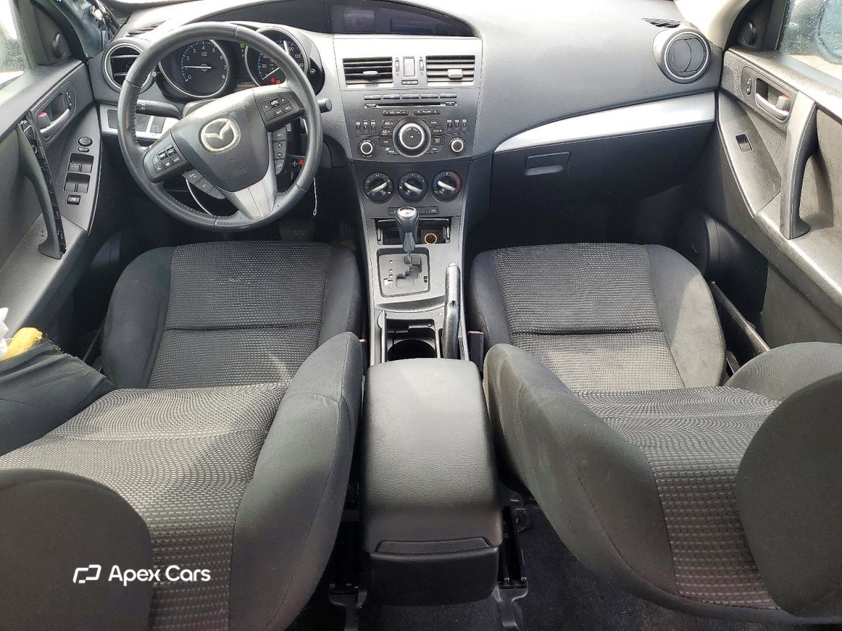 Mazda 3 2012