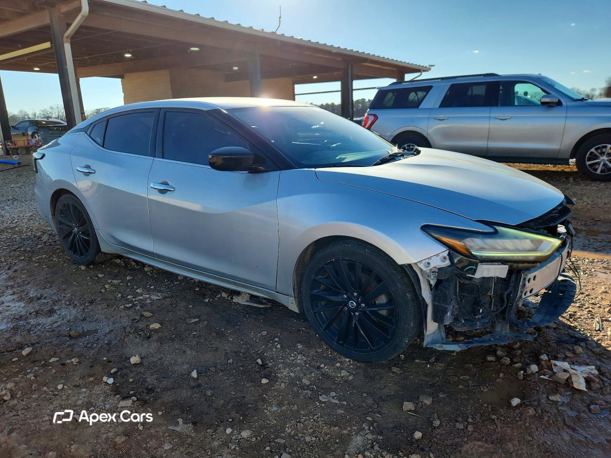 Nissan Maxima 2018