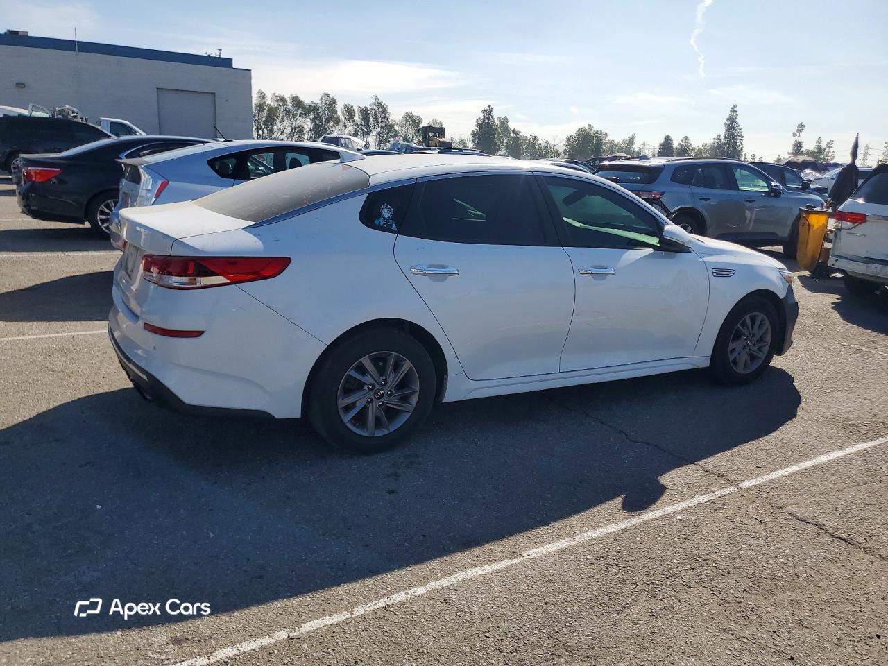 Kia Optima 2020