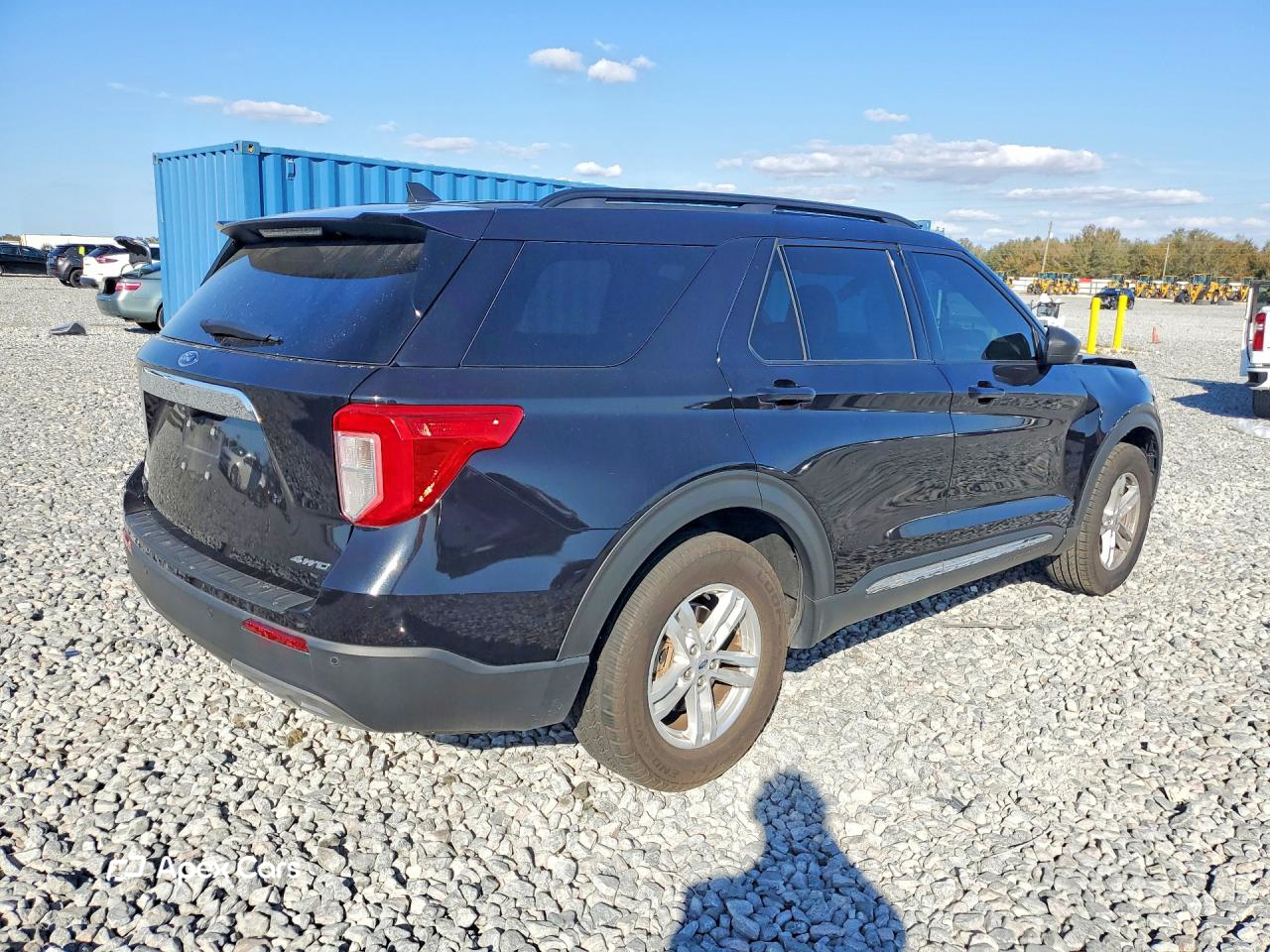 Ford Explorer 2022