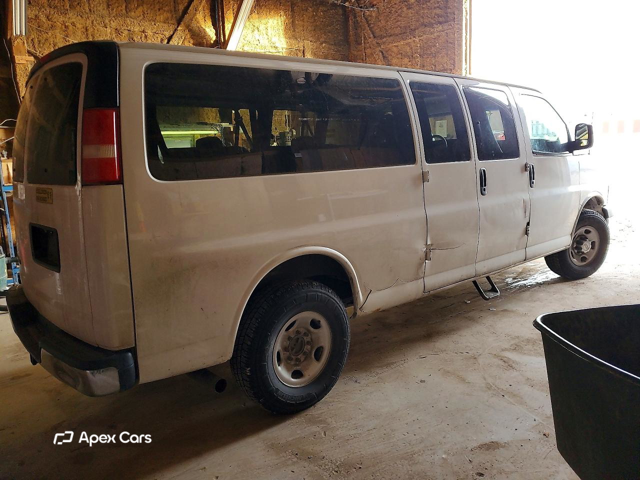Chevrolet Express 2017