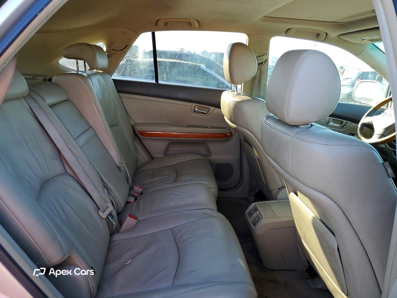 Lexus RX 2004
