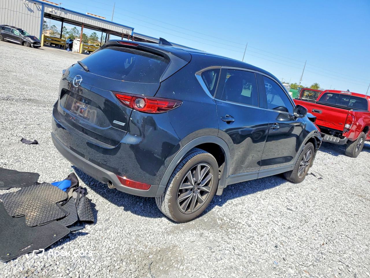 Mazda CX-5 2017