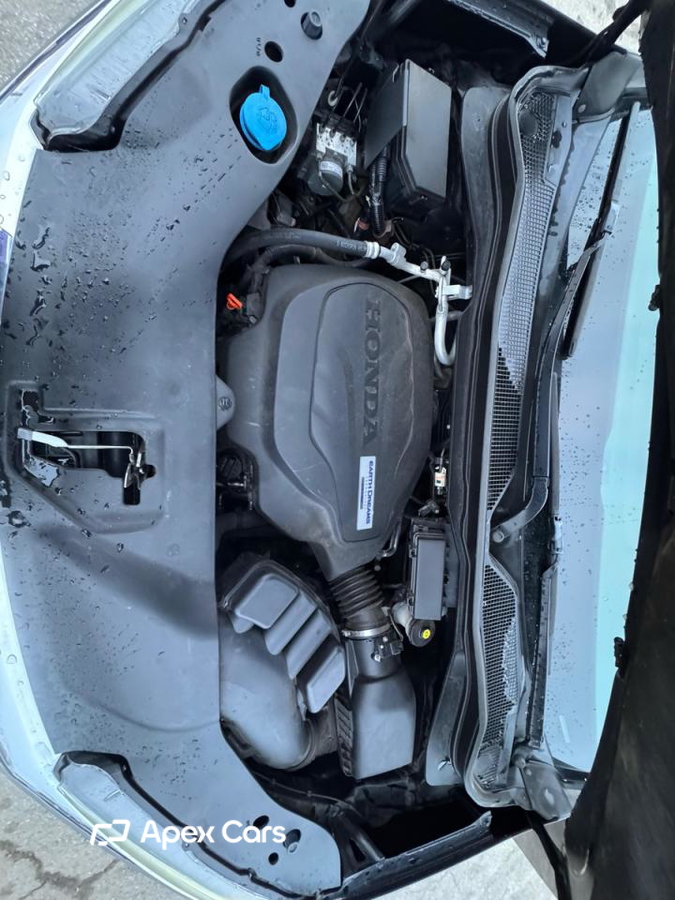 Honda Pilot 2019