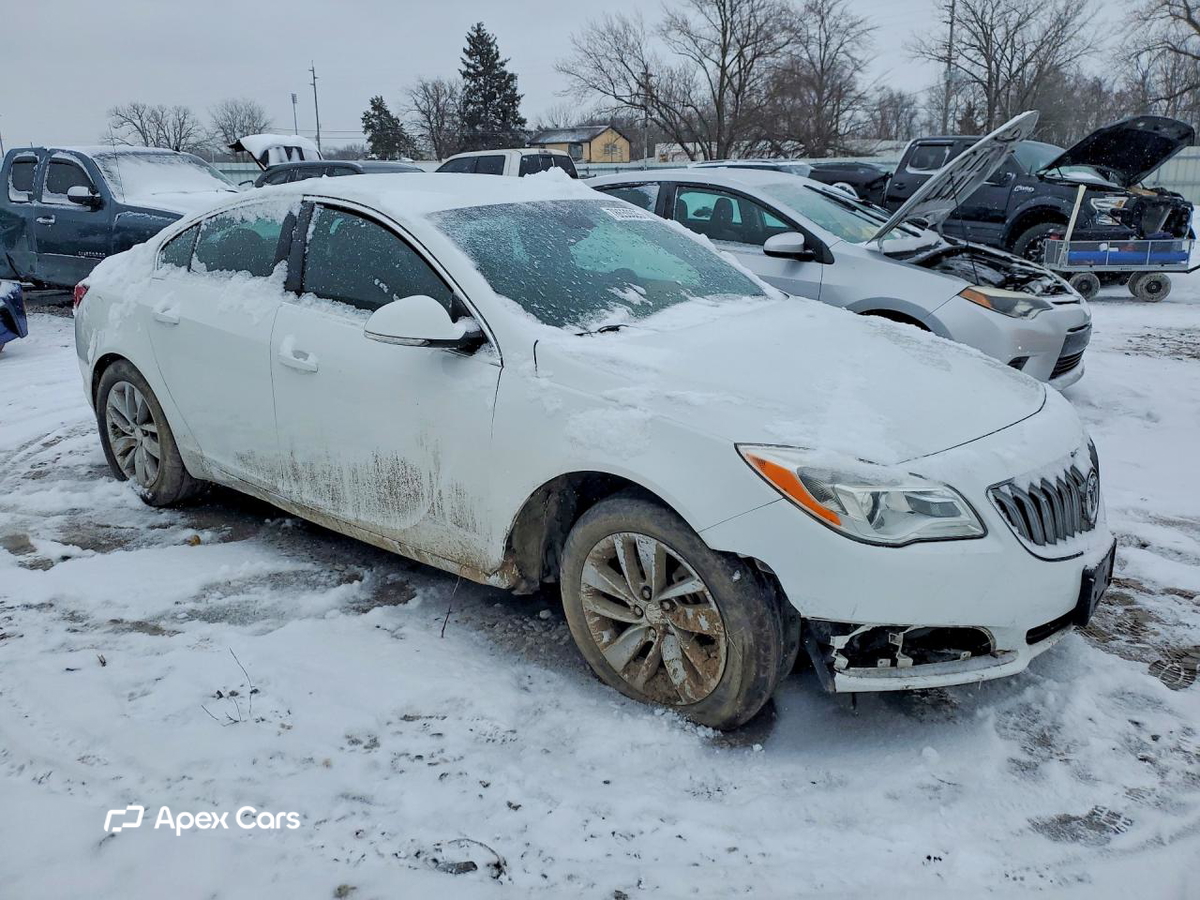 Buick Regal 2016