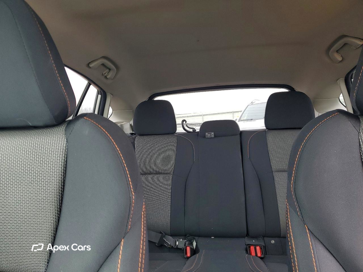Subaru XV 2019