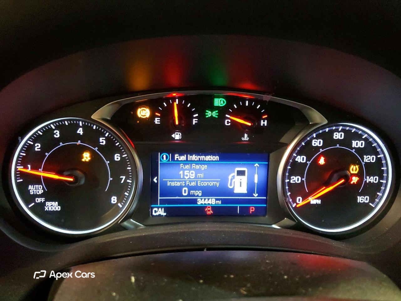 GMC Terrain 2023