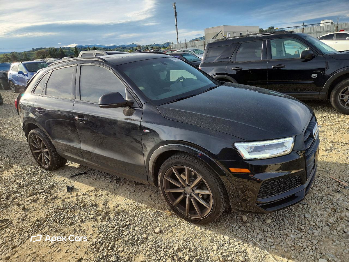 Audi Q3 2018