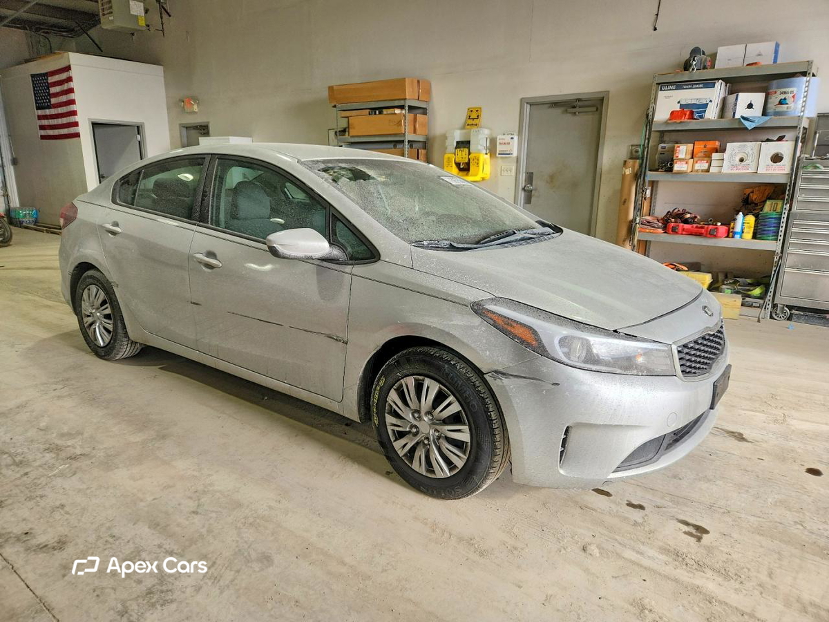 Kia Forte 2017