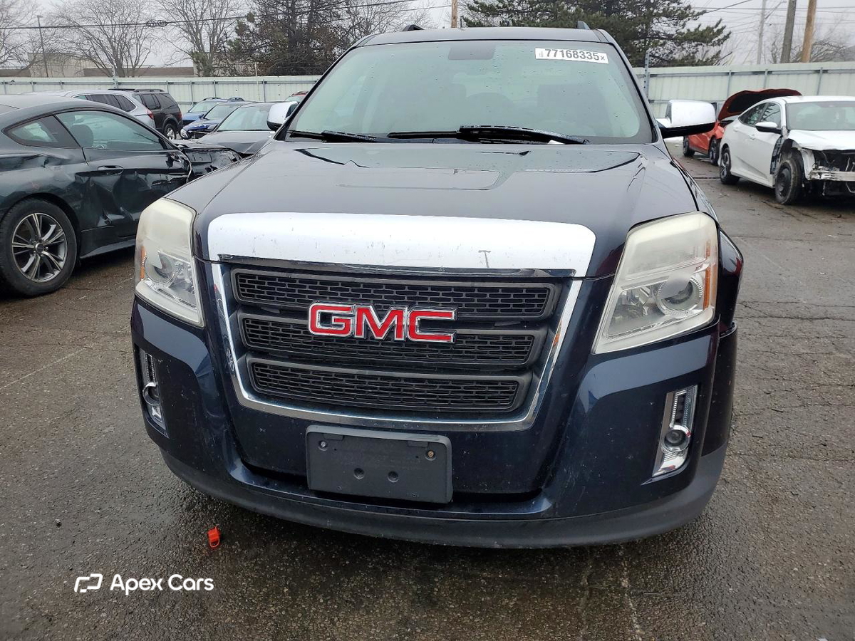 GMC Terrain 2015
