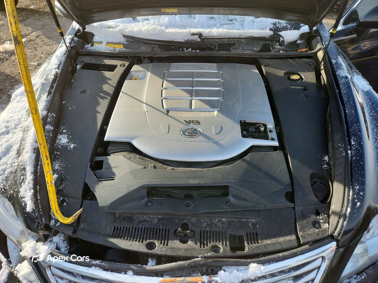 Lexus LS 2011