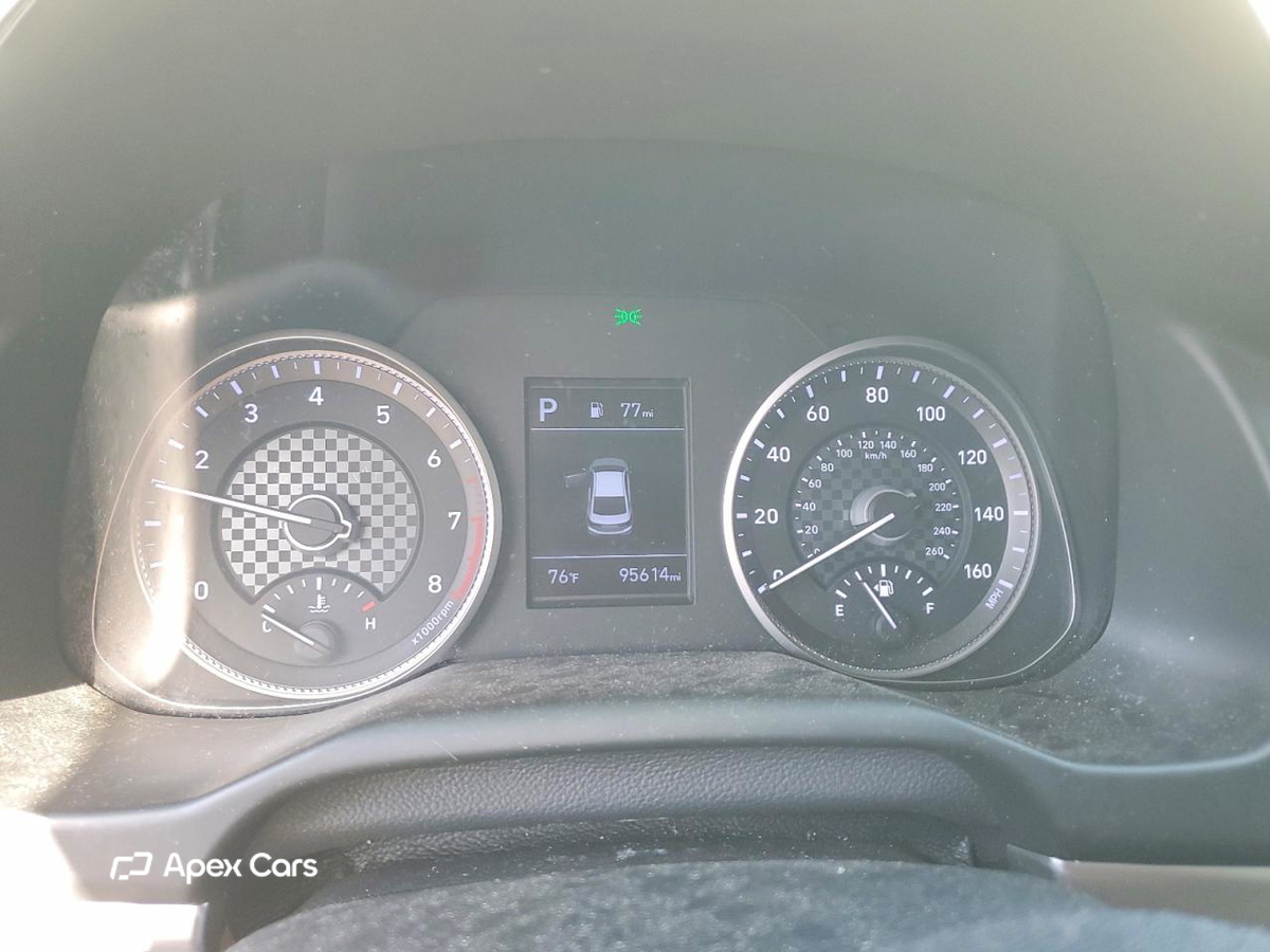Hyundai Elantra 2019