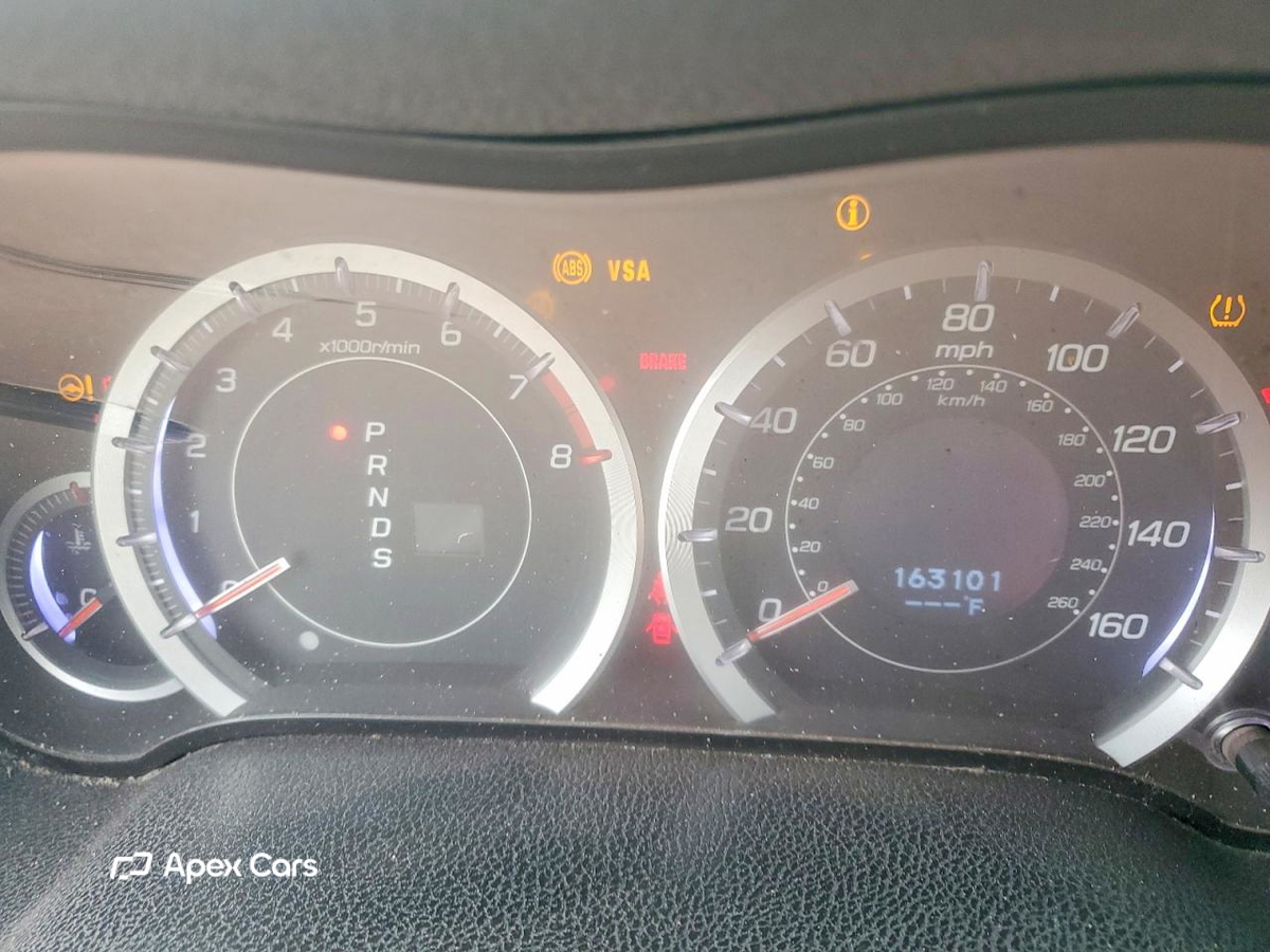 Acura TSX 2010