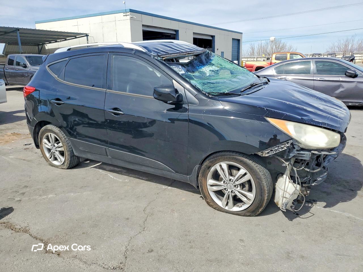 Hyundai Tucson 2011