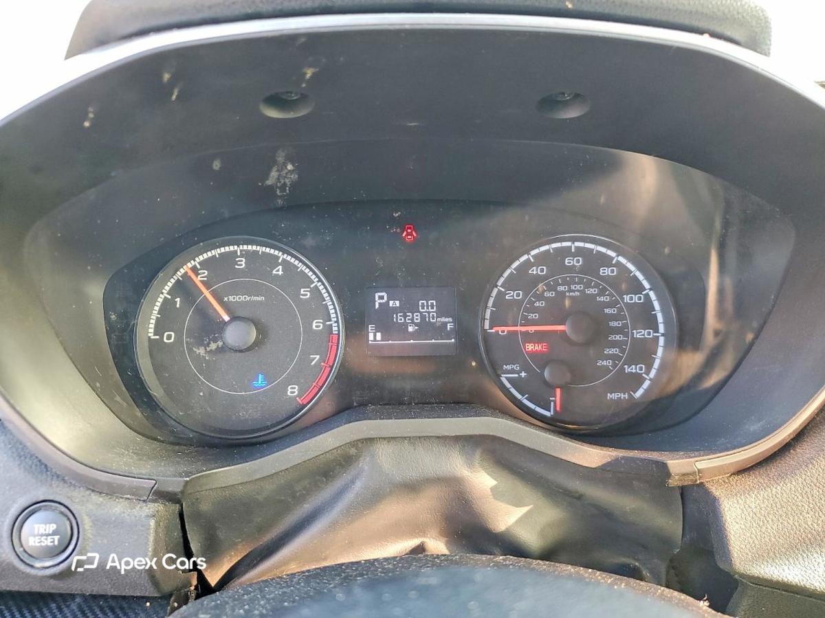 Subaru XV 2018