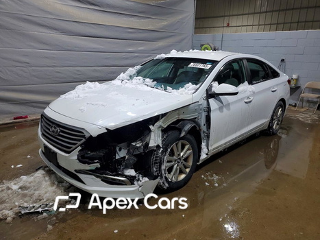 Hyundai Sonata 2015 - Image 1 of 12