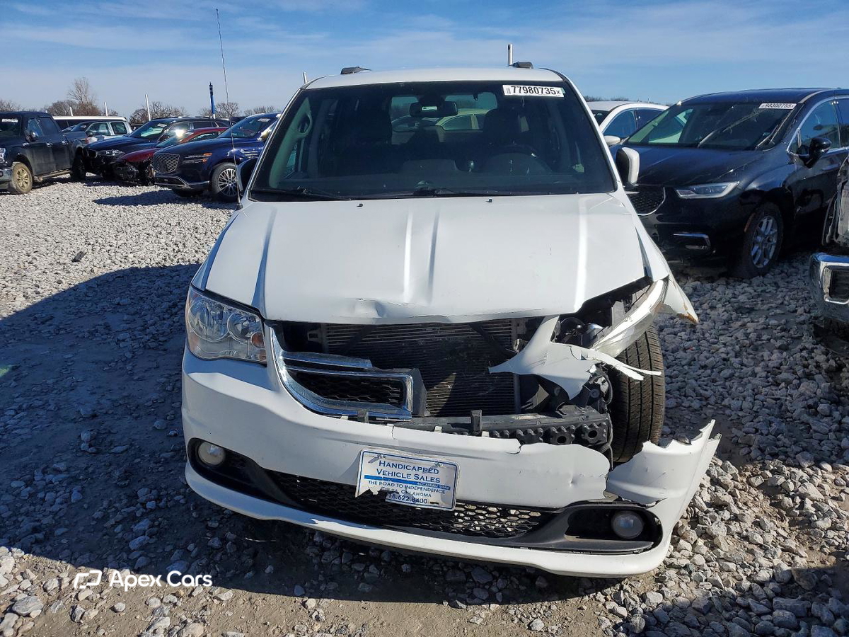 Dodge Caravan 2019