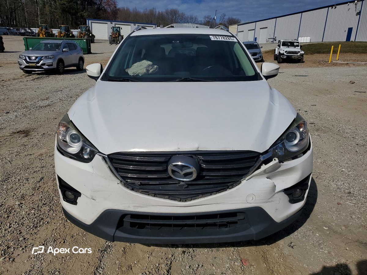 Mazda CX-5 2016