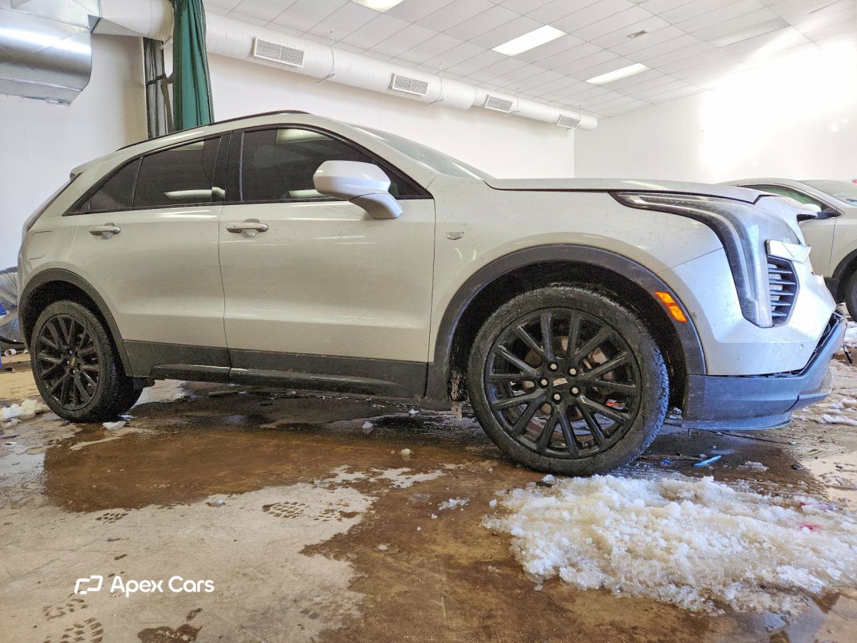Cadillac XT4 2019